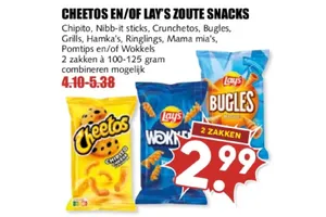 Lay's Zoute Snacks