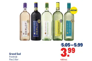 Grand Sud Chardonnay