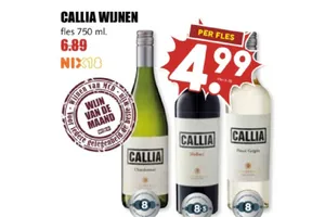 CALLIA Wijn