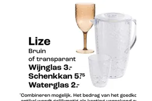 Lize Wijnglas