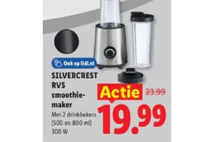 SILVERCREST smoothie-maker