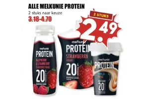 Melkunie Protein