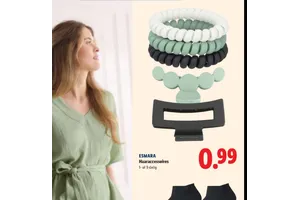 ESMARA Haaraccessoires