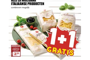 La Molisana Fusilli