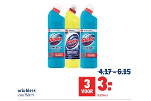 Glorix Dikke Bleek