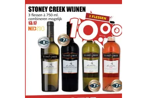 Stoney Creek Wijn