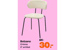 Bolzano Stoel