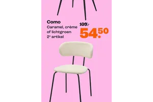 Stoel Como