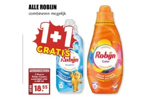Robijn wasmiddel