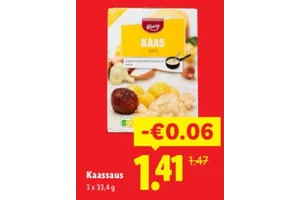Kaassaus