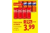 frisdrank 8 pack