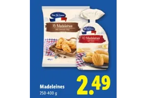 Duc De Conur Madeleines