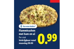 Flammkuchen