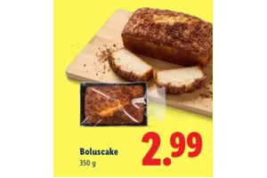 Boluscake