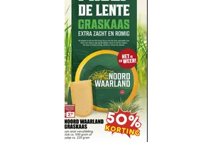 Noord Waarland Graskaas