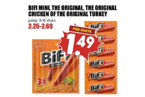 Bifi Mini