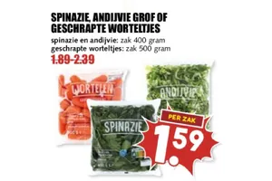 Spinazie