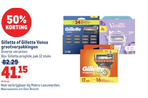 Gillette Proglide scheermesjes