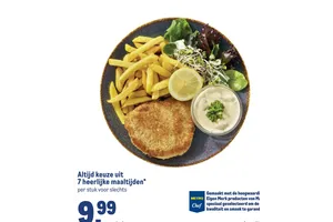 METRO Chef Maaltijd