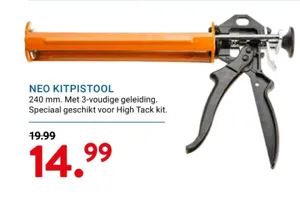 NEO Kitpistool