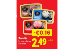 Bon Gelati Roomijs