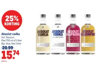 absolut raspberry vodka