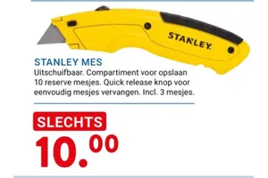 STANLEY Mes