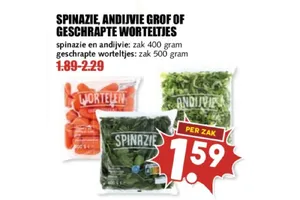 Spinazie