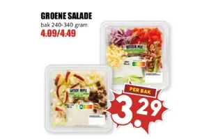 Groene Salade