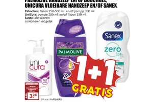 Palmolive douchegel