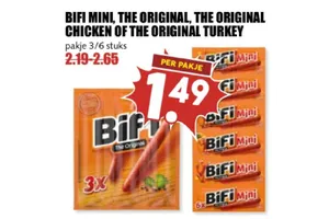 Bifi Mini