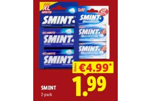 SMINT Mints