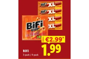 Bifi Roll