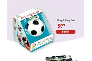 Smart Games Plug & Play Ball