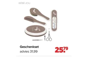 BÉBÉ-JOU Geschenkset