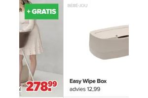 Easy Wipe Box