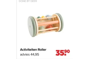 DONE BY DEER Activiteiten Roller