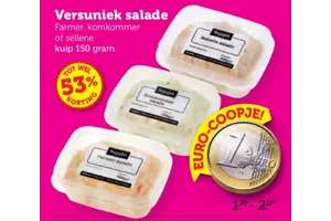 Versuniek Salade