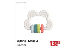 SUAVINEX Bijtring