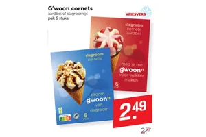 G'woon Cornets