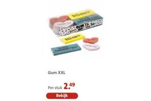 Gum