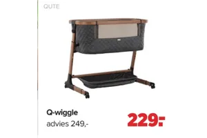QUTE Q-wiggle