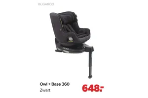 BUGABOO Owl + Base 360