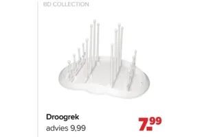 BD COLLECTION Droogrek