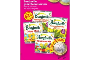 Bonduelle Crispy Maïs