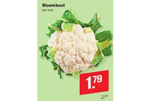 Bloemkool