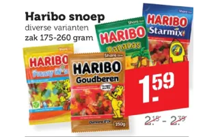 Haribo snoep