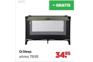 Qute Q-Sleep