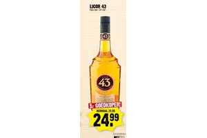 Licor 43