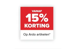 Ardo artikelen